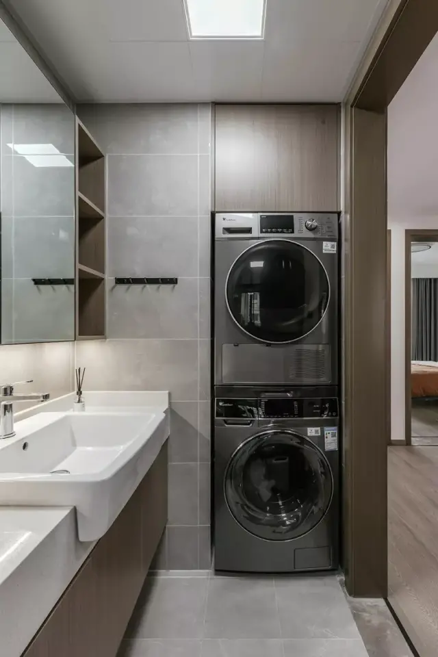 百平复式装修，两人的幸福婚房