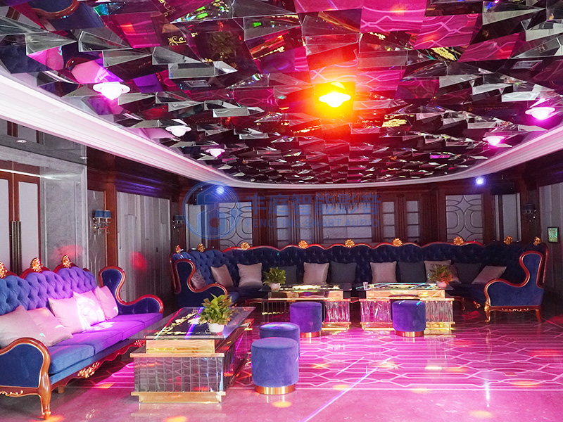 城堡家庭卡拉ok系统—重新定义您的家庭ktv