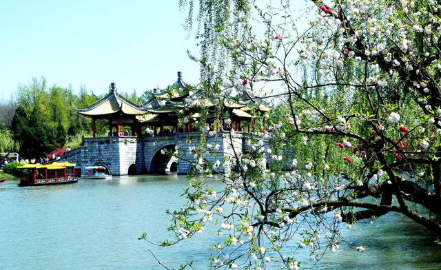 重庆|江苏有一小众景区，古代曾与西湖齐名，如今却被游客所“遗忘”
