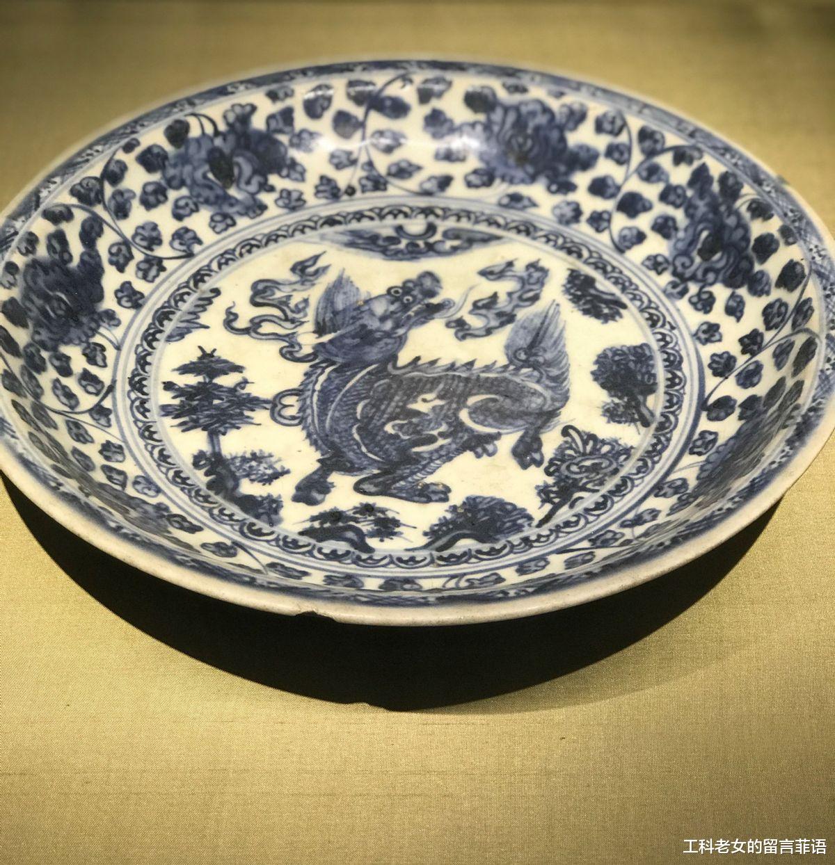 釉里红|苏博：看见一只永乐压手杯