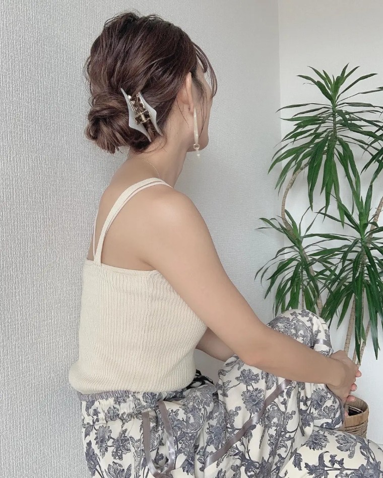 编发 仙气爆棚的编发造型,手残党也能hold住!