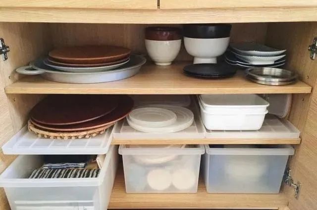 这位80后太太,坚持一天一收拾,把家打理得一尘不染,看着都舒服