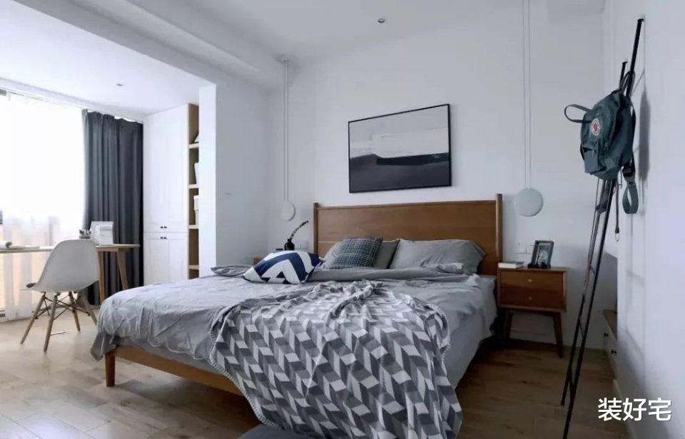 卧室的阳台,用来晒衣服真的太可惜了!看看他们的设计,个个绝美