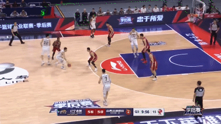 张康阳|郭艾伦究极进化 打CBA已成降维乱杀