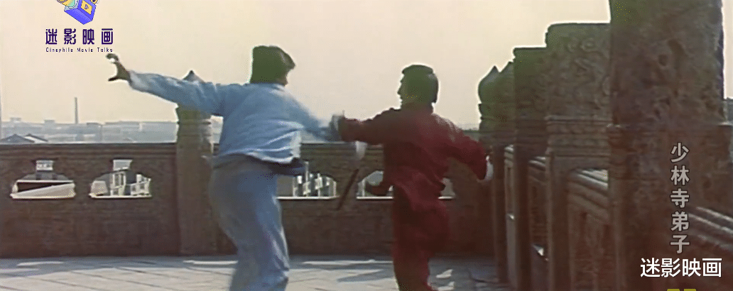 功夫片|39年前轰动中国的功夫片，观影人次4.9亿，露天电影时代的回忆