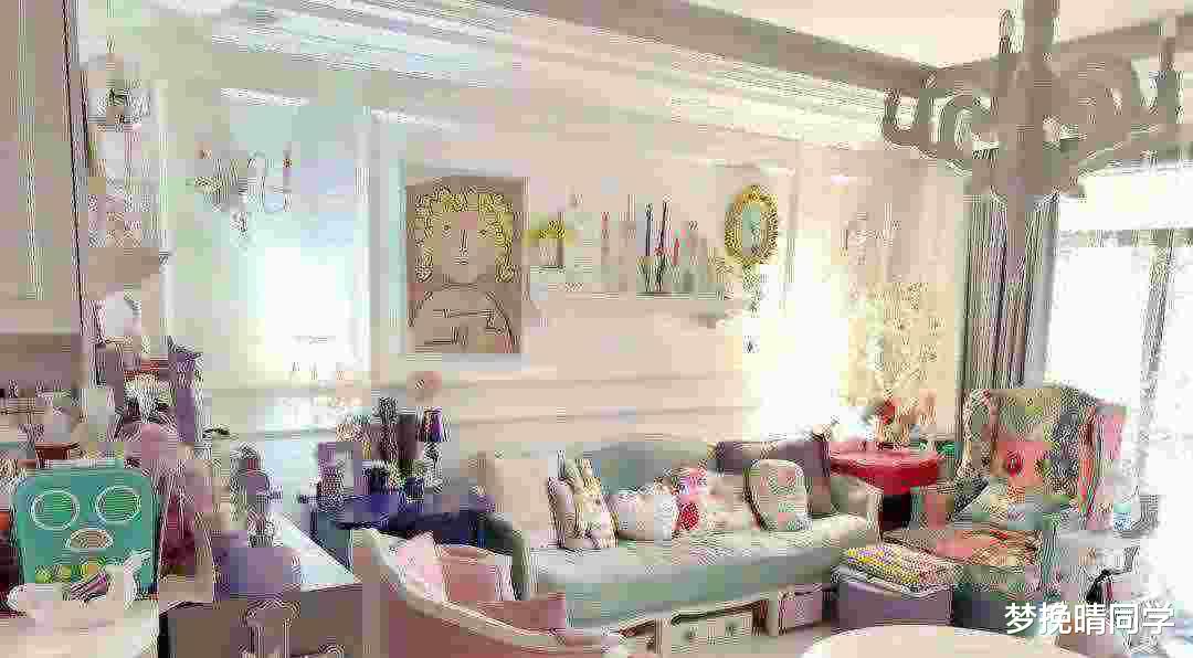 去他的断舍离,90后辣妈拒绝极简,把100㎡房子塞满,真的好喜欢