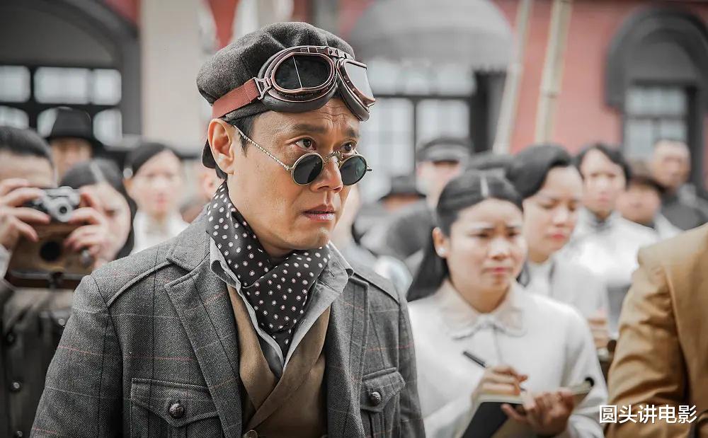 |侮辱观众智商的五部谍战剧，口碑一部不如一部，全看过的是个狠人