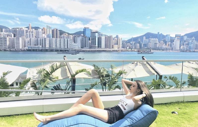 范志毅|?水晶宮豪門范志毅，嬌妻、女兒都是名媛，還有金龜婿，完勝周琦郭艾倫