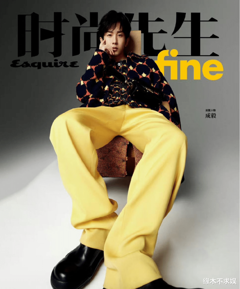 成毅|从被嘲“土味男孩”,到浪凡首位代言人,成毅有何魔力?