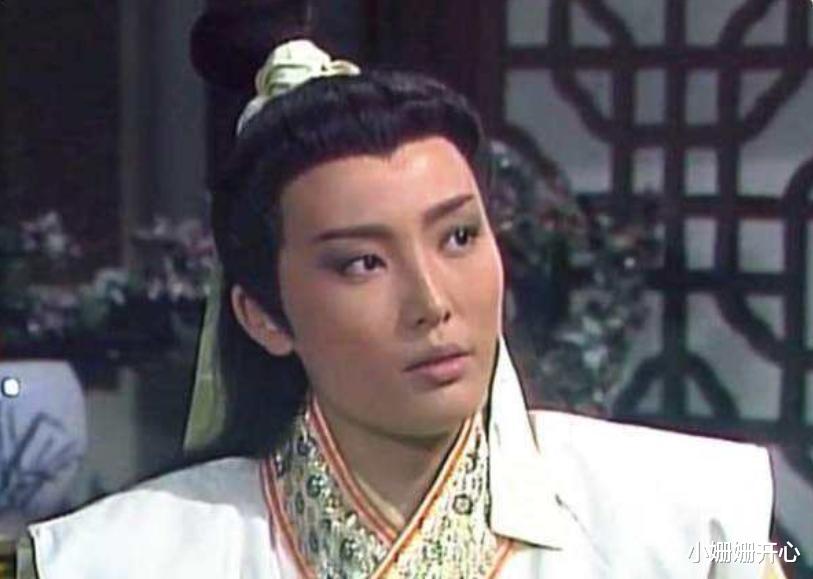 陈瑶|女扮男装以假乱真！看这几位女演员扮相“假男人”脸疼不？