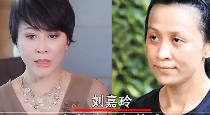 陈坤|顶流女星卸妆后,刘嘉玲变老太婆,看到周迅:连好友陈坤都不敢认