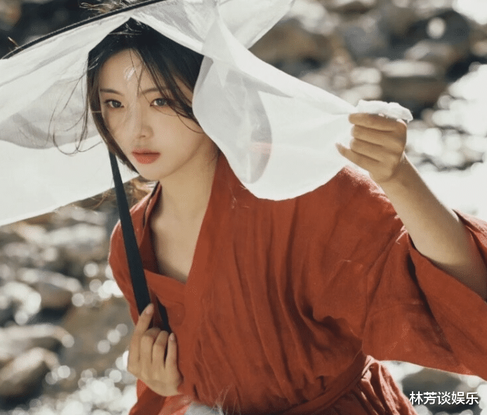 杨超越|冲着杨超越看《风雨浓,胭脂乱》,却被63岁女配吸引,不愧是女神