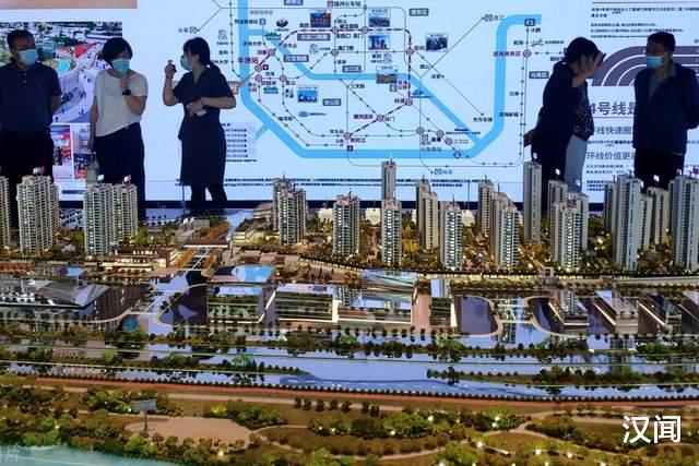 郑州|2022年上半年房企的业绩不尽人意！