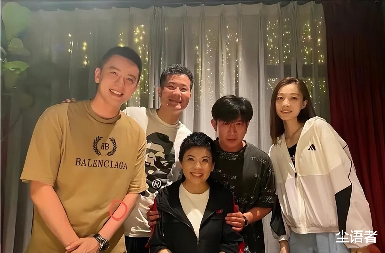 李易峰|谁?网曝某知名篮球明星卷入李易峰丑闻事件,特征明显,曾一起上过节目