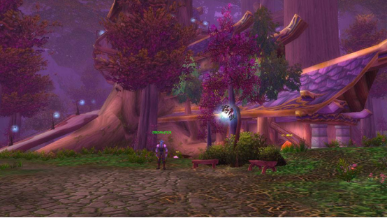 奥格瑞玛|TBC怀旧服：战士职业任务教防御姿态+嘲讽+破甲，不做任务试试？