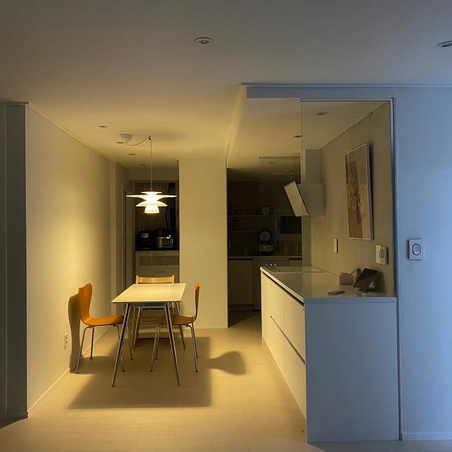 35岁韩国太太晒出新家：因家居布置而走红，干净清爽的样子超养眼