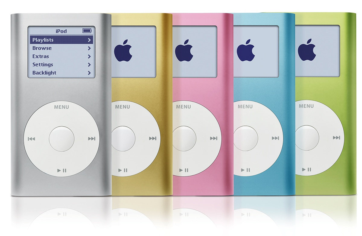 苹果|一个时代的结束！苹果iPod改变了世界，却也被时代淘汰