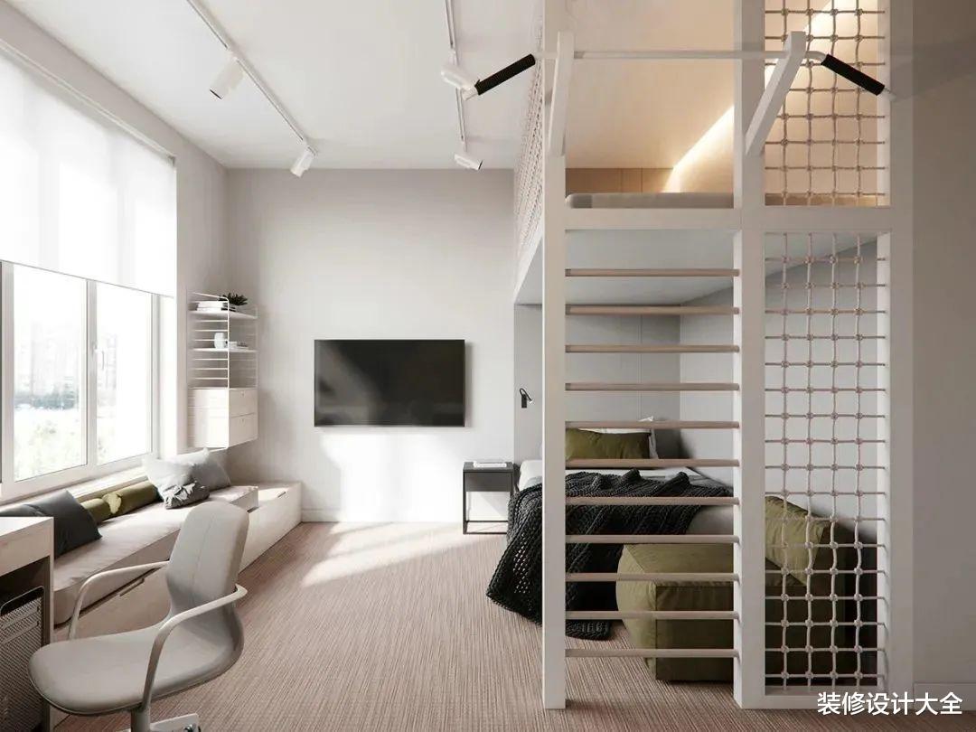 书房设计“三不要”，只为孩子期末多考10分！