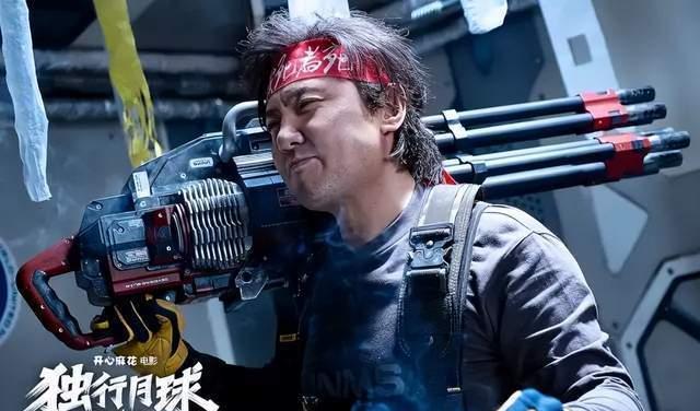 电影|没想到，今年第一个吃螃蟹的，竟然是沈腾！