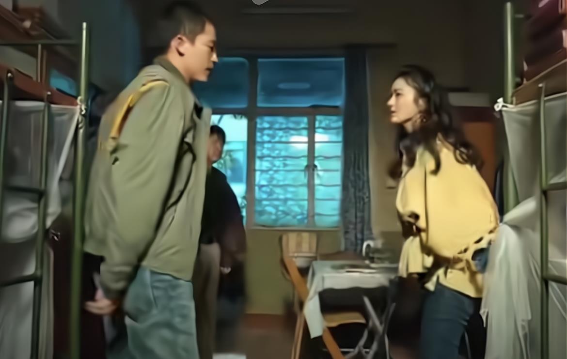 赵丽颖|赵丽颖新剧演技炸裂，一巴掌扇出了许半夏的气势，“奸商”来了！