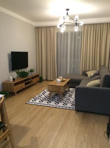 没钱装修不吊顶也不做电视墙,12w搞定全房,30年都不过时!