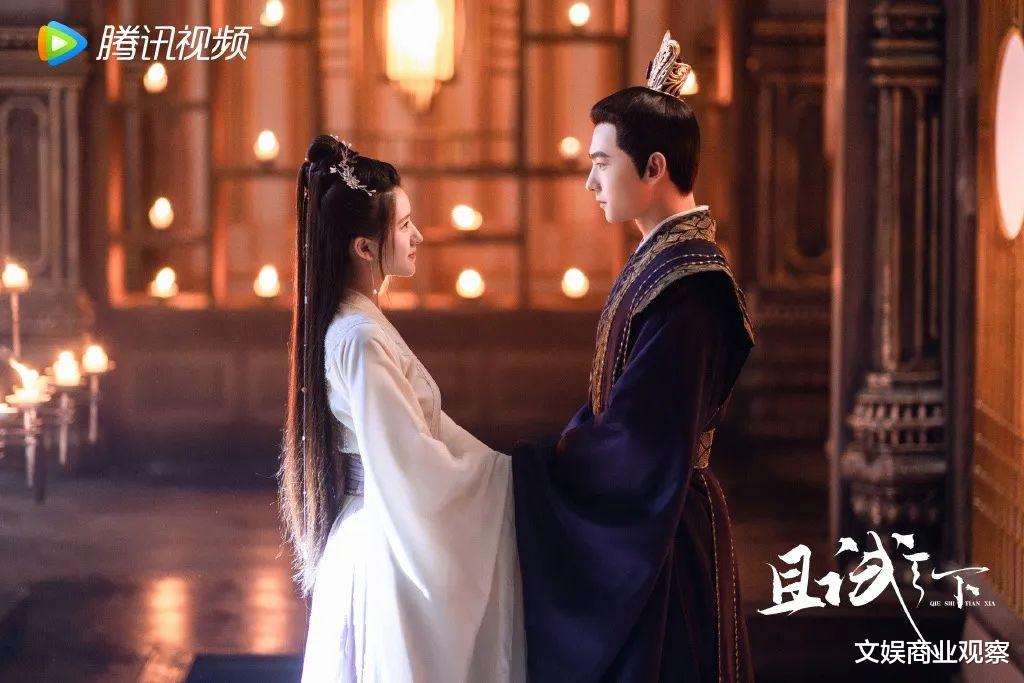 且试天下|《且试天下》明晚即将收官，细数为何值得被爱