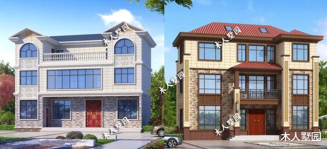 宅基地深度只有七八米,你笑我建不了别墅,我笑你不懂设计