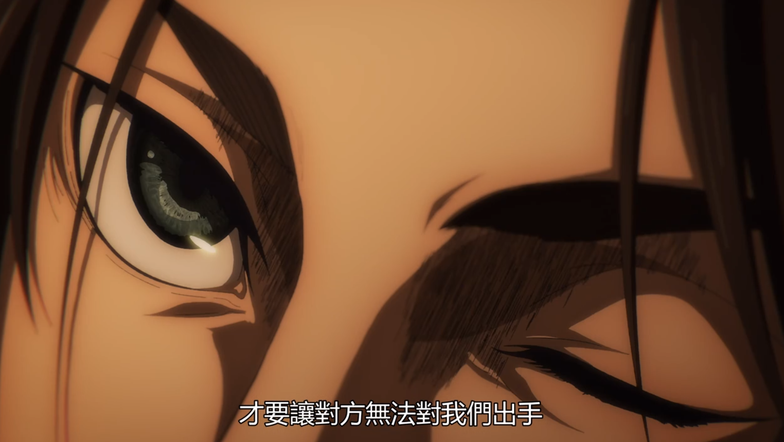 进击的巨人|进击的巨人:恶魔之子艾伦,追求自由,但却为了三笠而死!