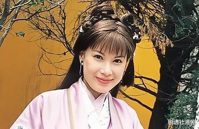 江希文|香港知名女星迎来新恋情！遭前男友家暴，未婚产女做单亲妈妈多年