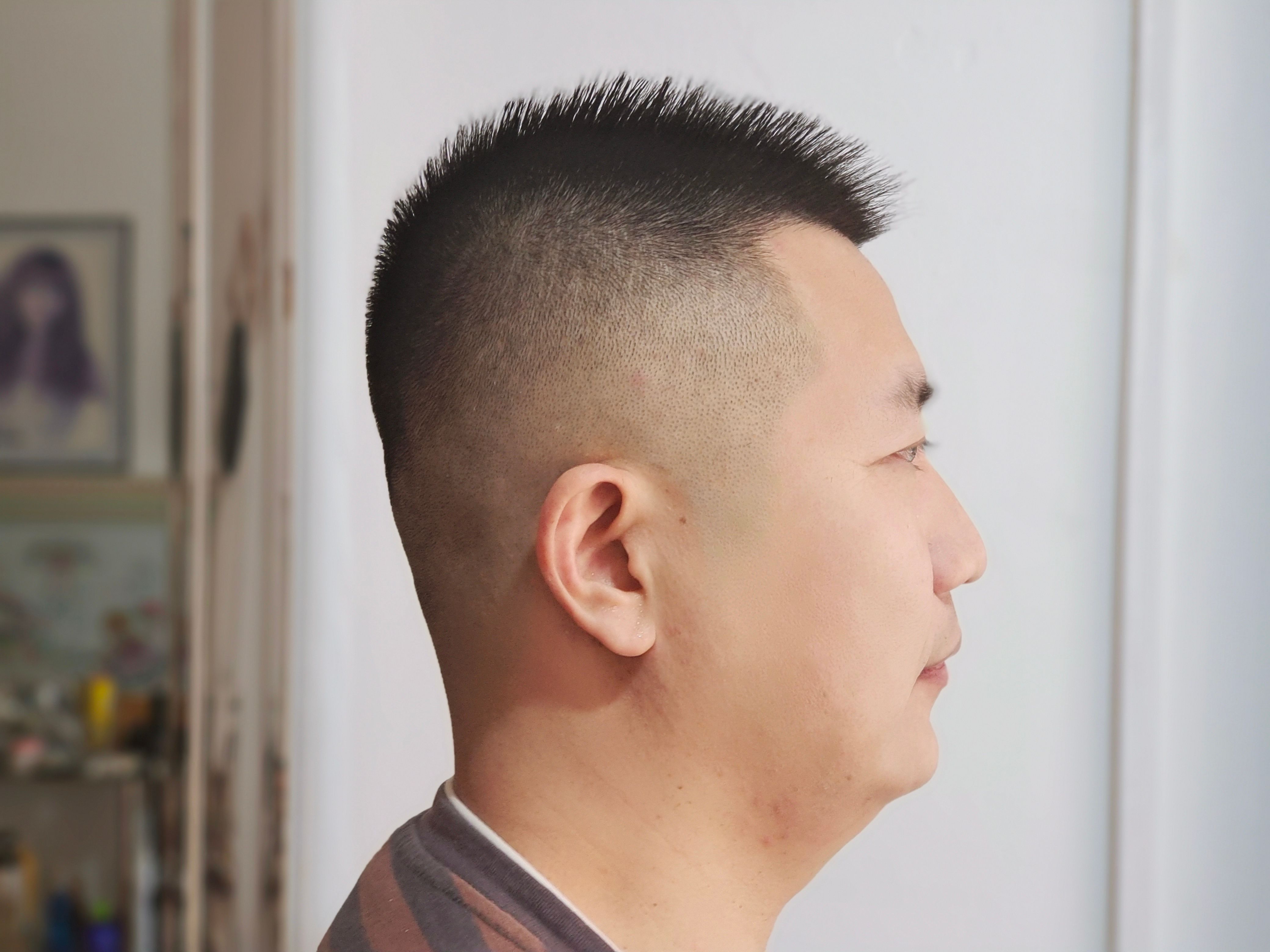 男士发型 二月二龙抬头，男士发型就剪这几种，让你变个人