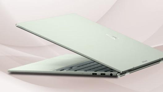 华硕灵耀|1kg的轻薄本有多硬核？新款灵耀X 13实力上线，1TB大储存解君愁