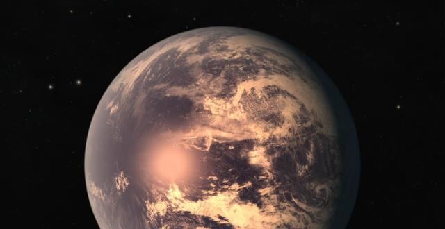 比地球大40%!发现新的“超级地球”,仅100光年远,或有外星生命