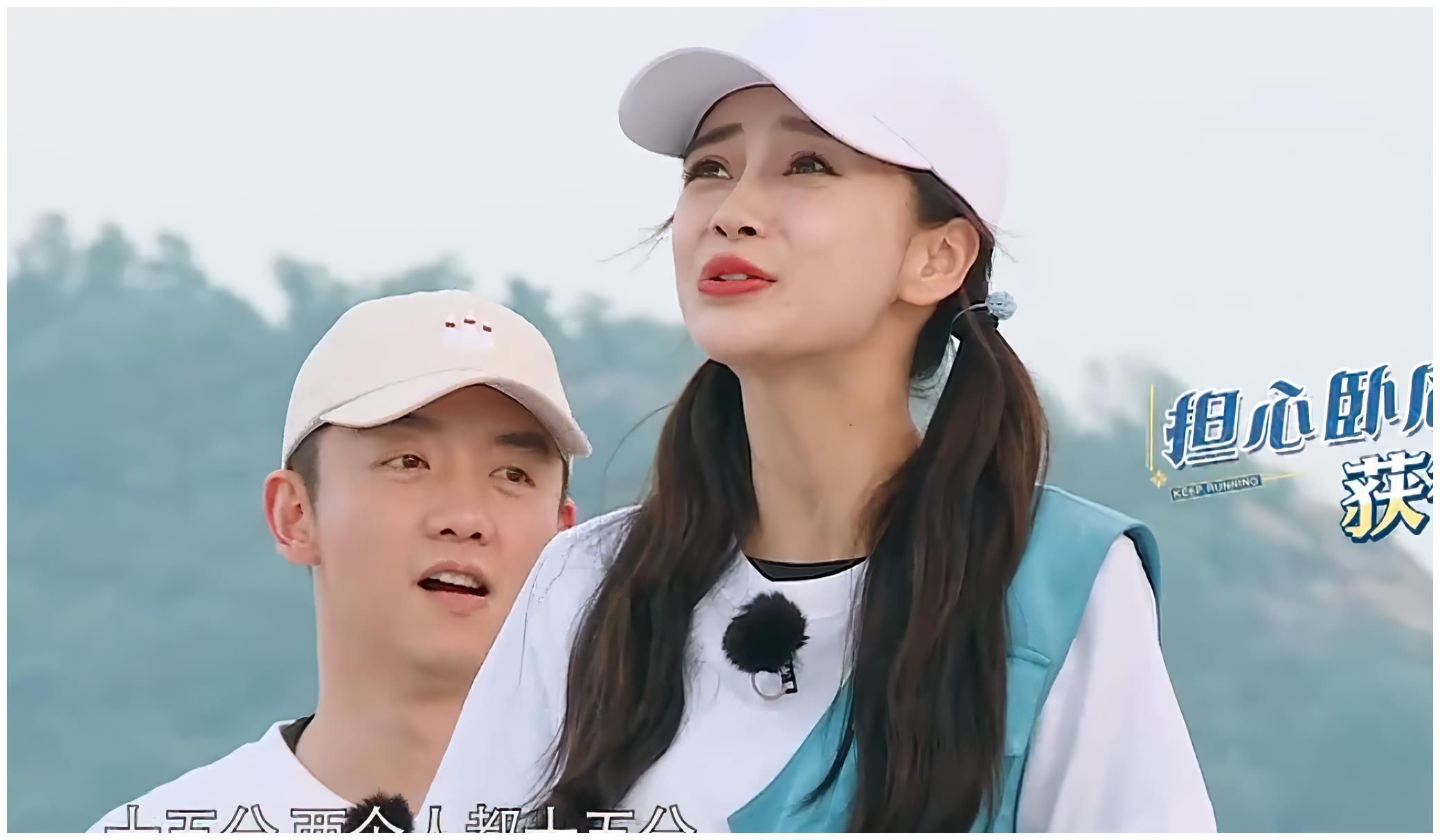 郑恺|奔跑吧:郑恺当爸后,baby对他的称呼变了,这是对苗苗最大的尊重