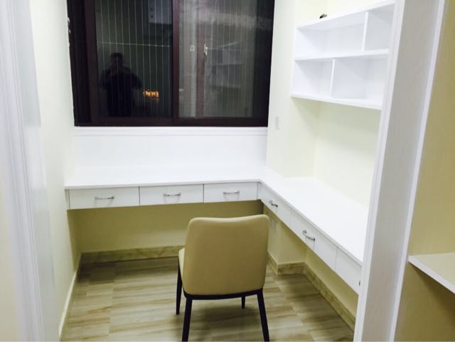 第一个真正属于自己的家,过几天就准备乔迁了,先晒晒图吧!