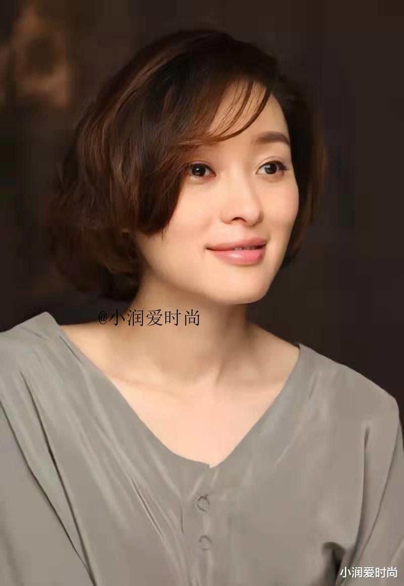 卸妆 大脸又塌鼻子的吴越，为何美得清丽有书卷气？她的变美经验值得学