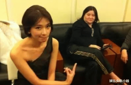 邱黎宽|她是娱乐圈第一大姐大？