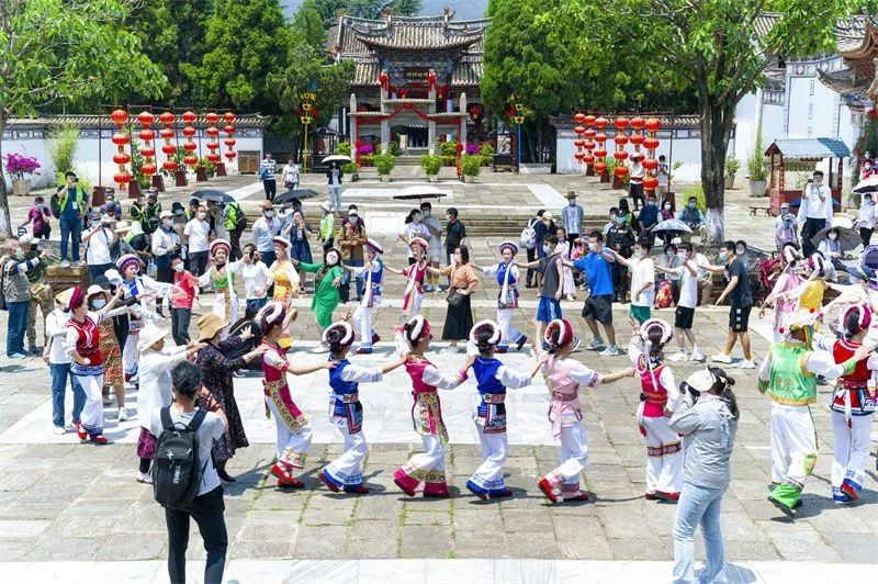 云南旅游|点赞 | 暑期游收官 七彩云南交出满意答卷