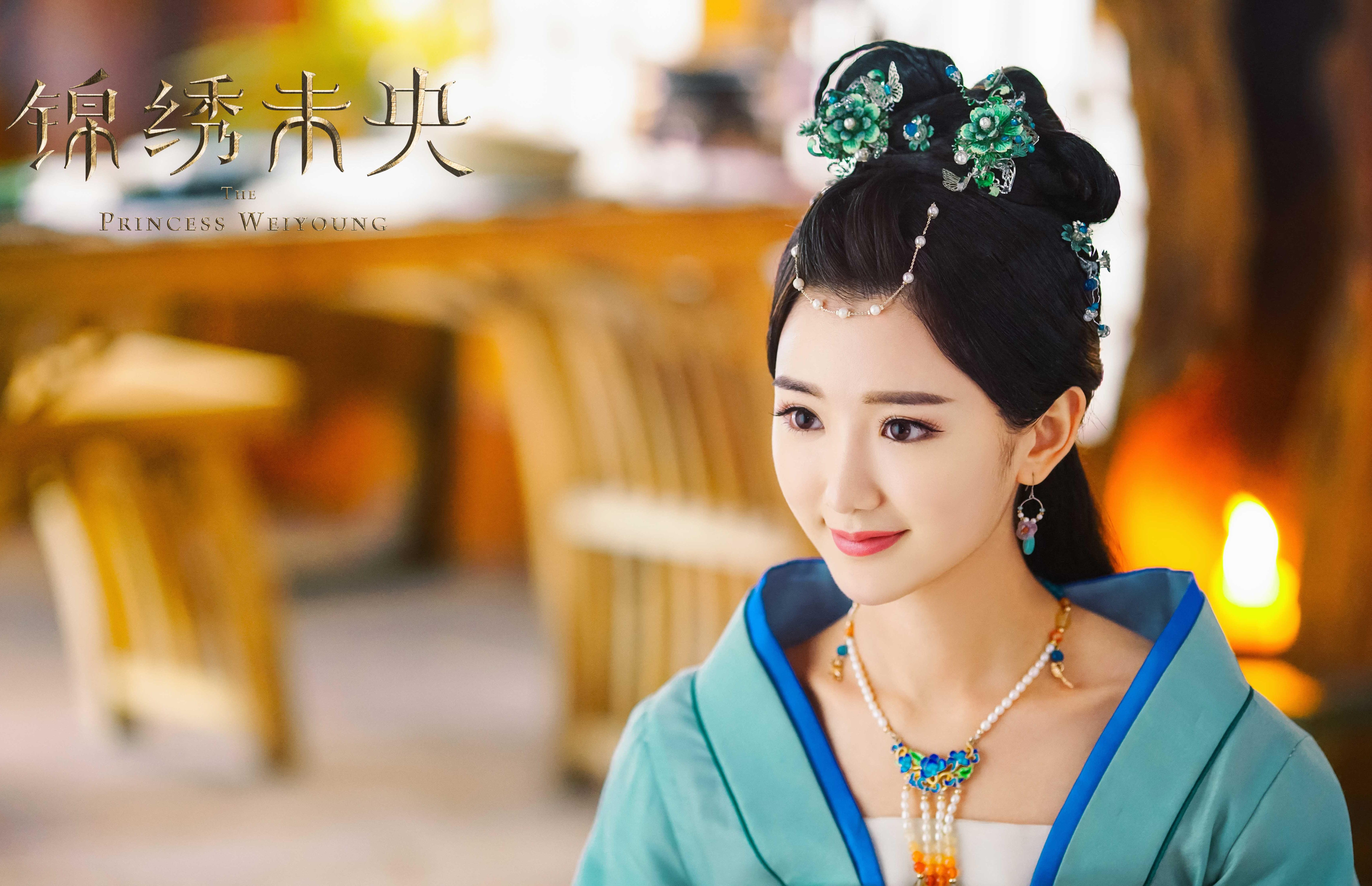 陈若轩|新古装奇幻剧将至，毛晓彤、陈若轩主演，积压四年终于要播了