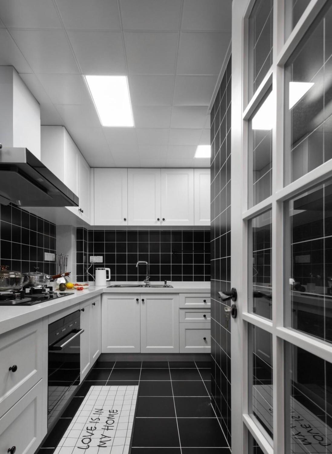 参观闺蜜的新房,原来民族风还能用,这样的美式风太个性了!