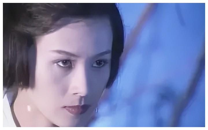 这12位冷门老牌古装美人，明明美过王祖贤张曼玉，如今却被遗忘