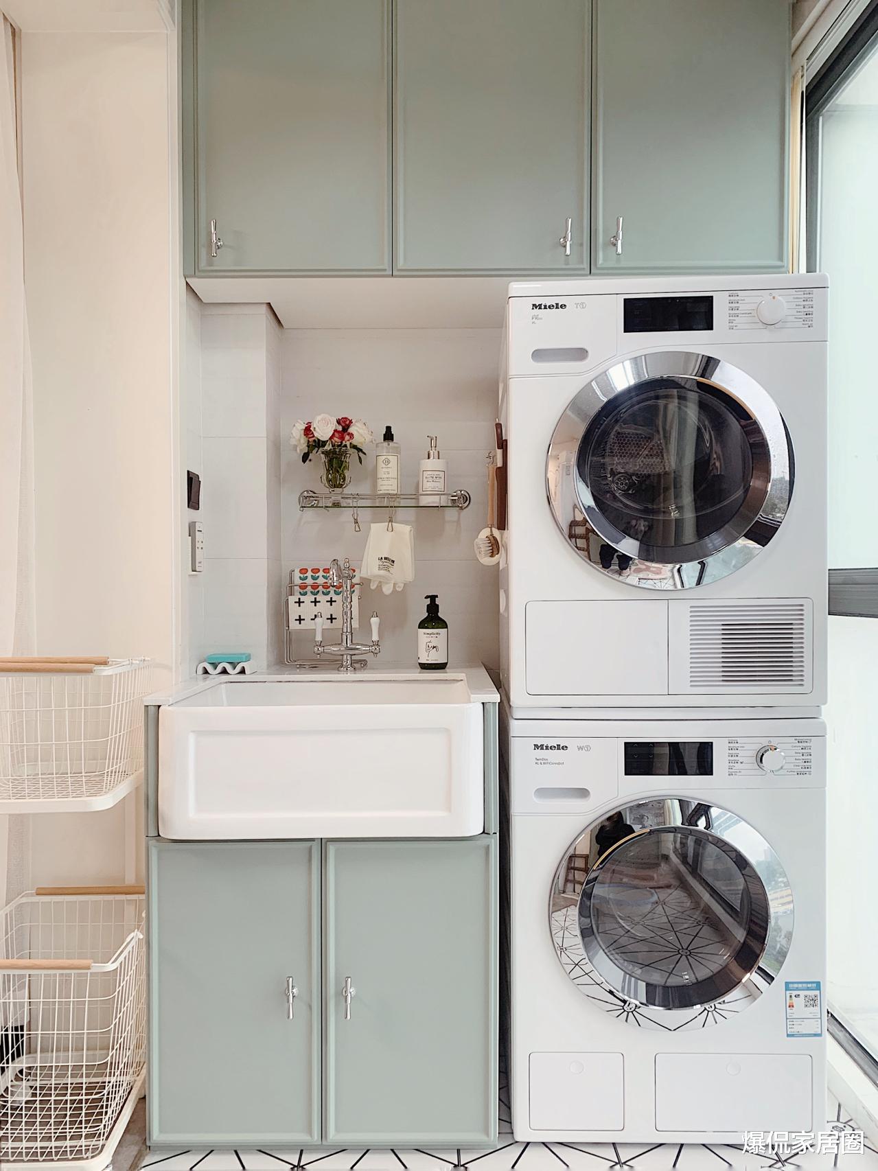 选独立烘干机,还是洗烘一体机好?用了一年多,谈谈自己的感受