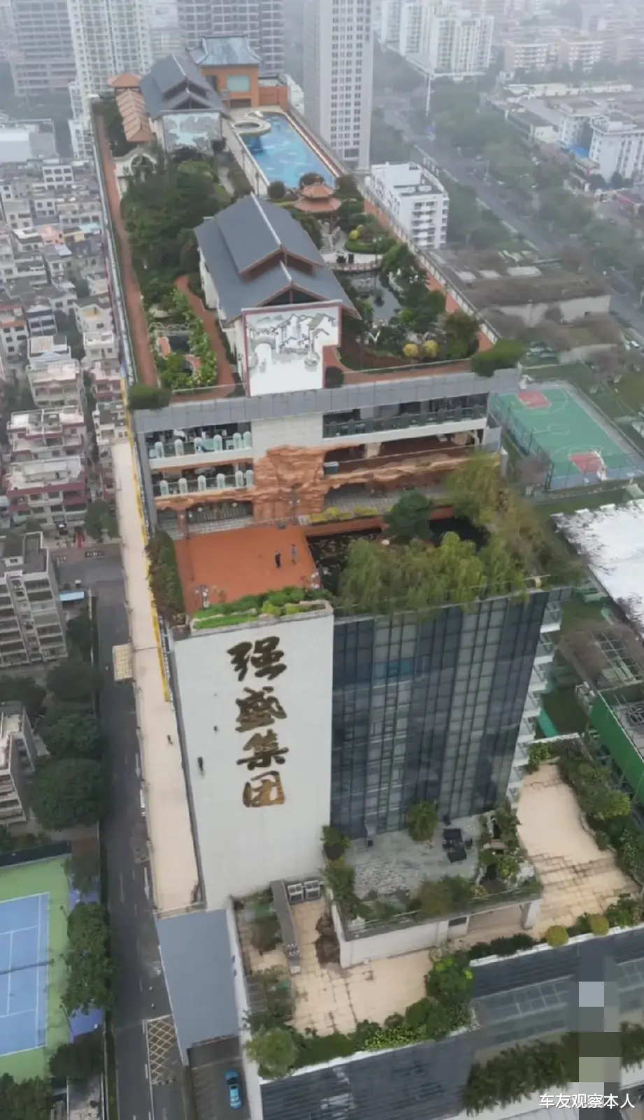 强盛集团|豆瓣评分8.8的大热剧《狂飙》终于落下帷幕。