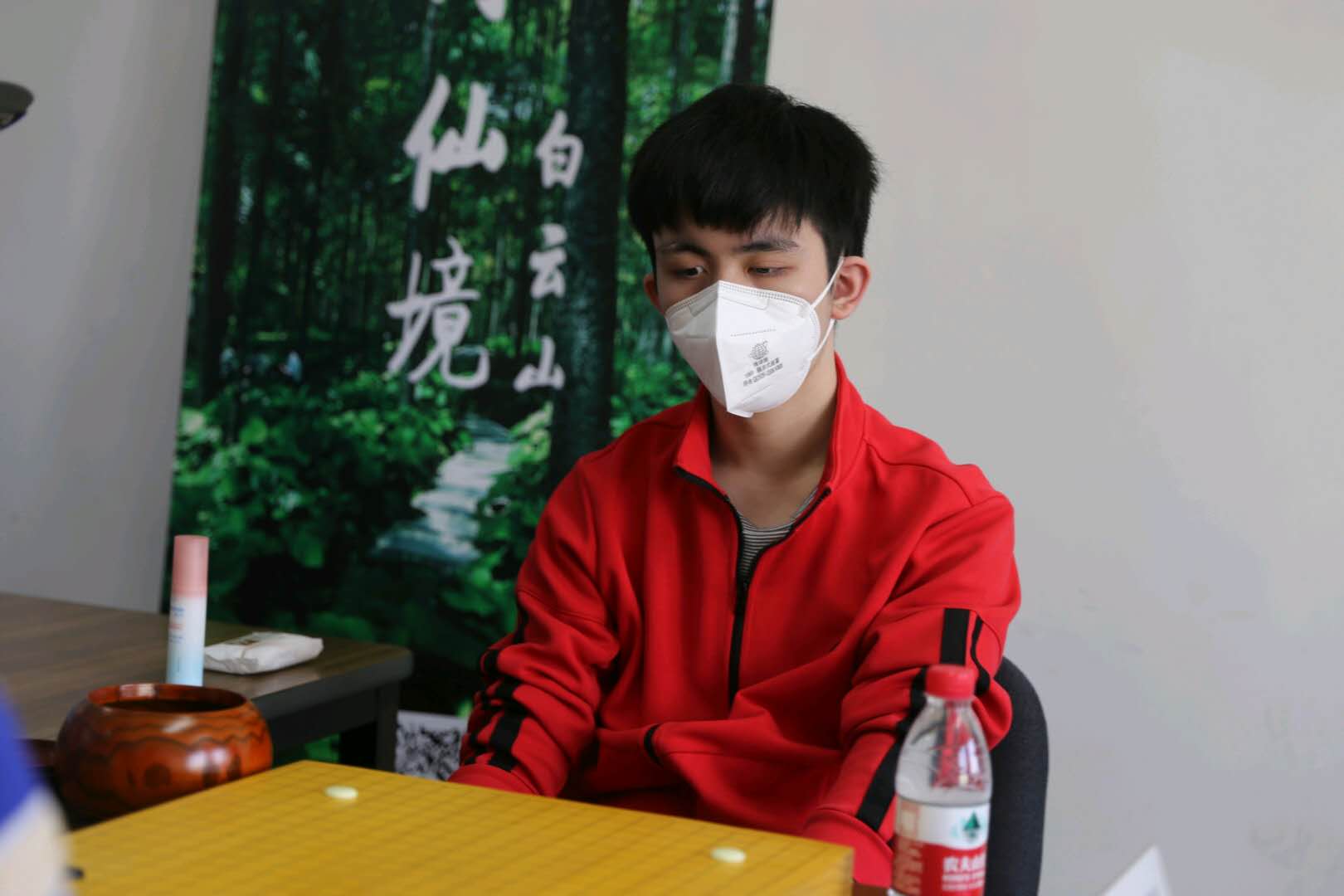 柯洁|颜值即正义！盘点90后颜值高的围棋男国手
