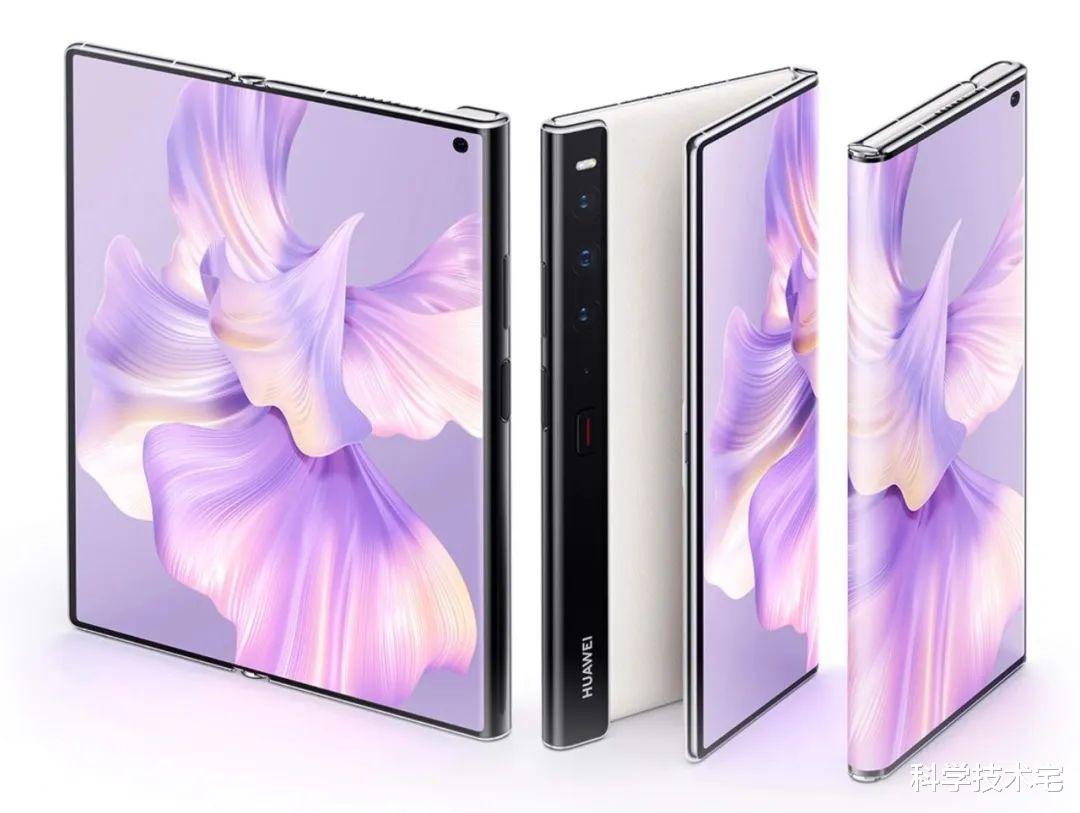 折叠屏|荣耀、OPPO、vivo、小米加起来，在折叠屏市场也打不过华为？