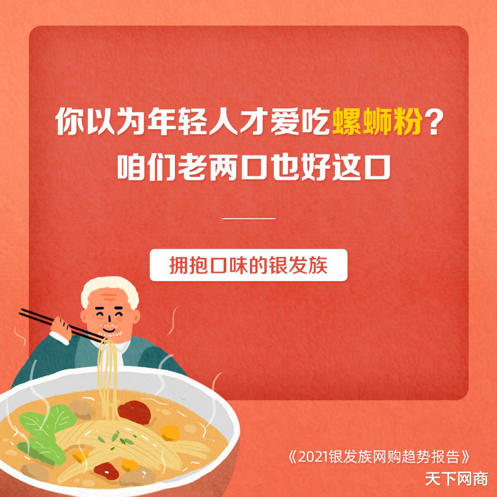 客户端|淘宝《2021年银发族网购趋势报告》发布：清晨5点用网购开启一天生活