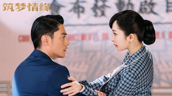 杨幂|和杨幂拍亲密戏居然很抗拒？霍建华抱杨幂像大哥哥抱小妹妹？