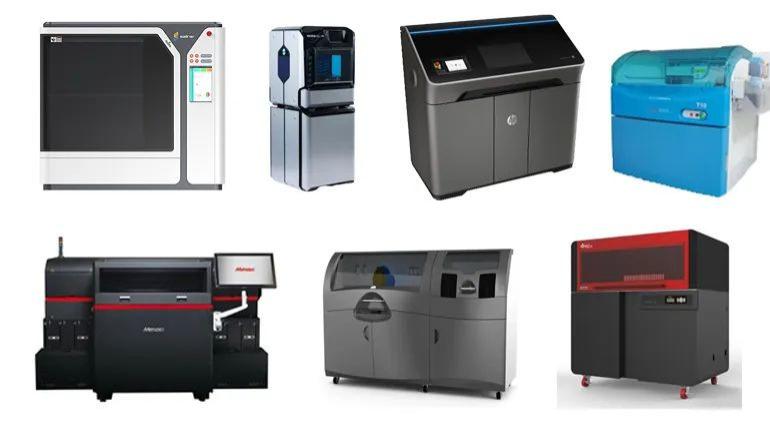 3d打印机|汇总：2022年最值得推荐的7款全彩3D打印机