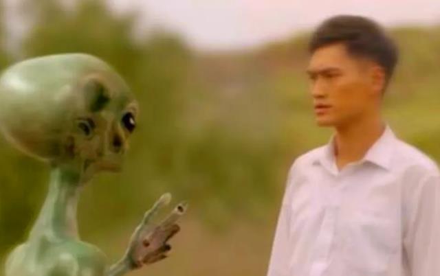 1994年孟照国自述:4次见外星人,2次与外星女友约会