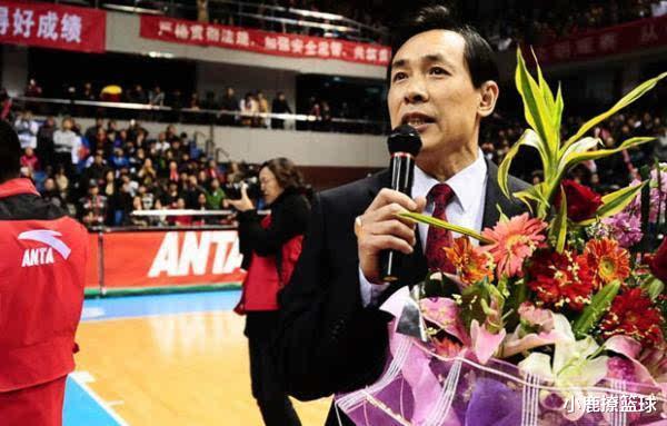 李琰|再次出山执教！中国女篮功勋名帅加盟北京首钢，渴望再拿总冠军