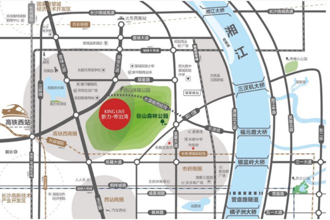 谷山5年老盘又有新动静！长沙绿城众联谷山院最新公示曝光！